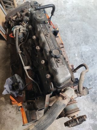 Despiece 33 turbo