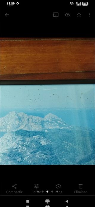 Mueble para la televisión