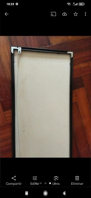 Mueble para la televisión