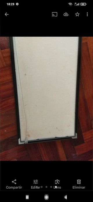 Mueble para la televisión