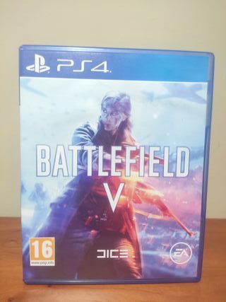 Battlefield V - PS4