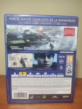 Battlefield V - PS4