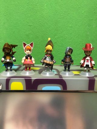 figuras final fantasy 
