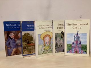 Libros Clasicos en Ingles