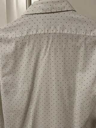 Camisa hombre Zara