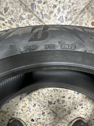 Neumaticos 235/55R20 Bridgestone