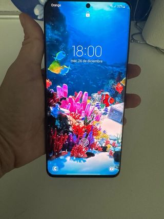 SAMSUNG GALAXY S20 ULTRA