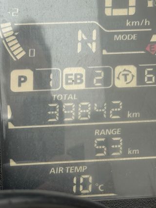 Honda Africa Twin Adventure 2018