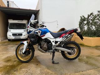 Honda Africa Twin Adventure 2018