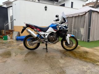 Honda Africa Twin Adventure 2018