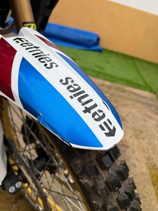 Honda Africa Twin Adventure 2018