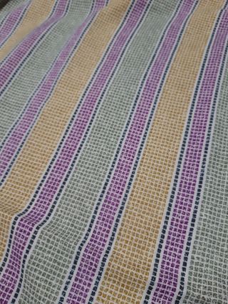 Tessuto in mussola di lana