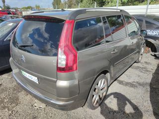 DESPIECE CITROEN C4 PICASSO EXCLUSIVE MOTOR RH02
