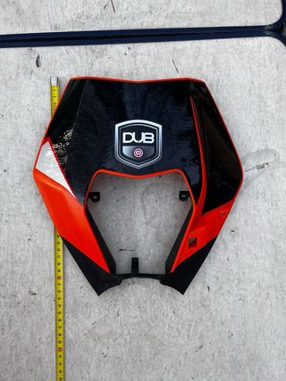 Careta KTM EXC 2007-13