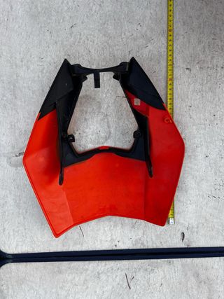Careta KTM EXC 2007-13