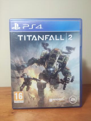TITANFALL 2 - PS4