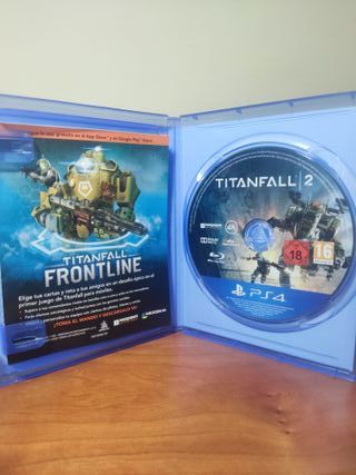 TITANFALL 2 - PS4