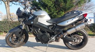 BMW F800R