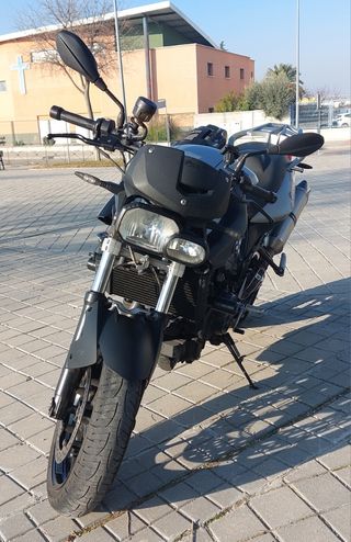 BMW F800R
