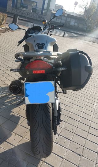 BMW F800R