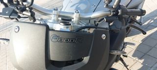 BMW F800R