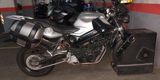 BMW F800R