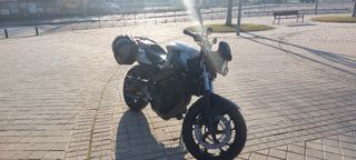 BMW F800R