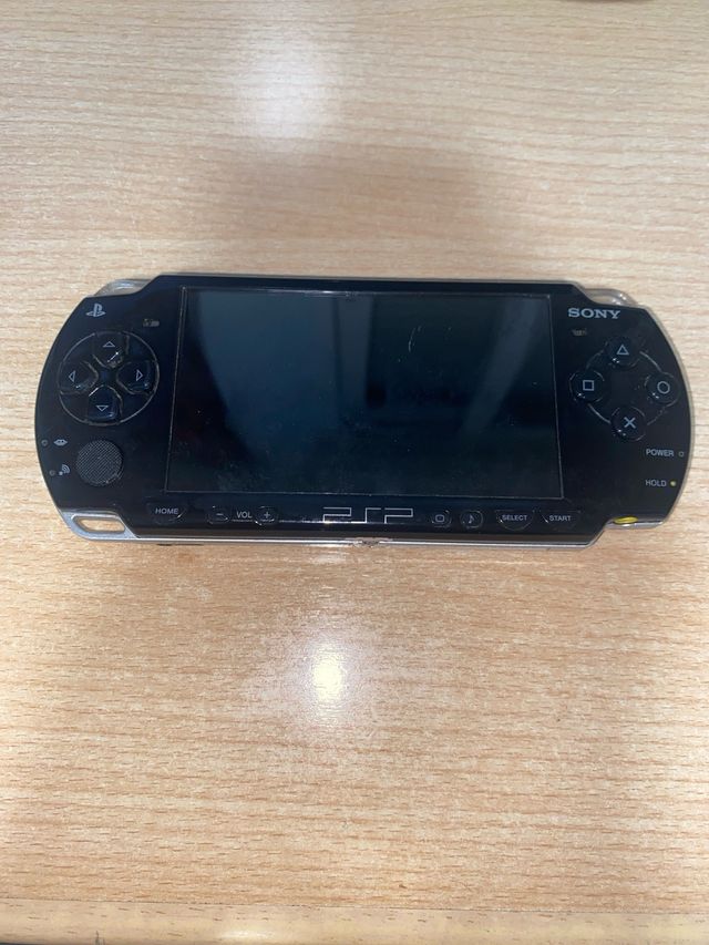 PSP