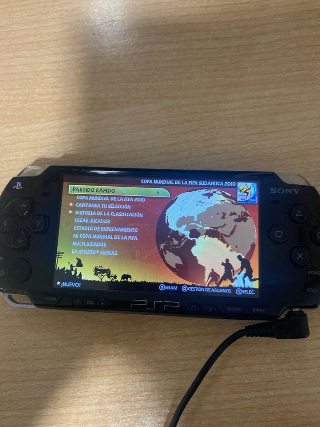 PSP