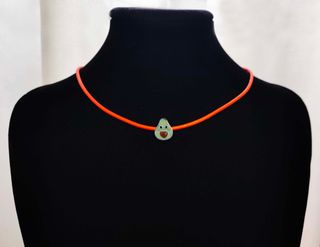 Conjunto Aguacate de plata