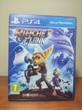 Ratchet and Clank - PS4