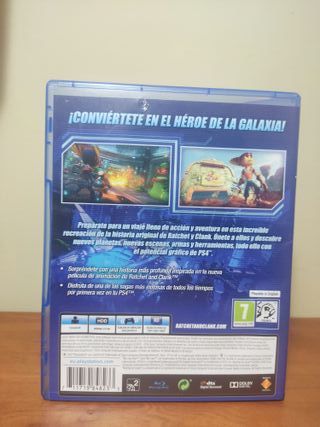 Ratchet and Clank - PS4