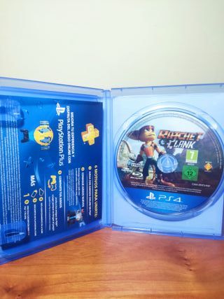 Ratchet and Clank - PS4