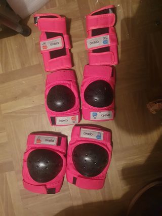 Protecciones oxelo XS