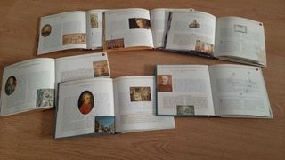 Colección SENTIR LA MUSICA  en CD