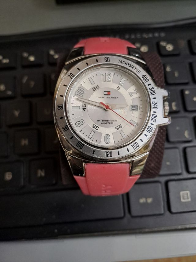 Reloj Tommy 