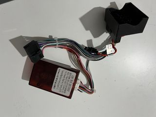 can bus decoder volkswagen  cables conexion