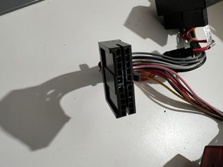can bus decoder volkswagen  cables conexion
