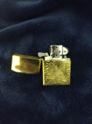 Zippo Wild Turkey 