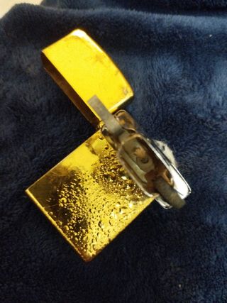 Zippo Wild Turkey 
