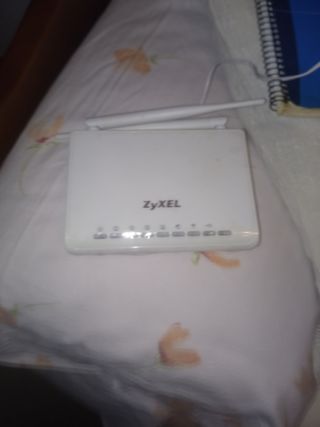 Router ZyXEL