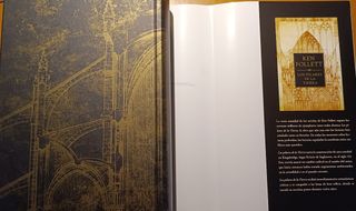 Libro "Un mundo sin fin"