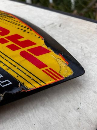 Placas laterales KTM EXC 2008