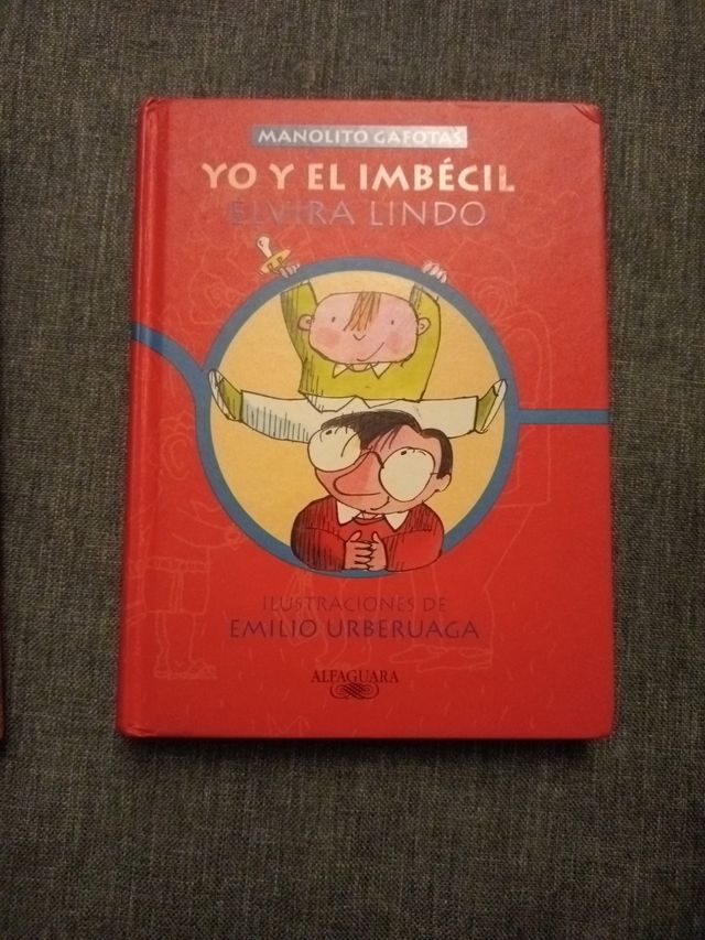 libros Manolito Gafotas