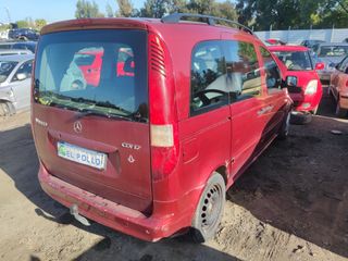 DESPIECE MERCEDES VANEO (W414) FURGONETA COMPACTA 
