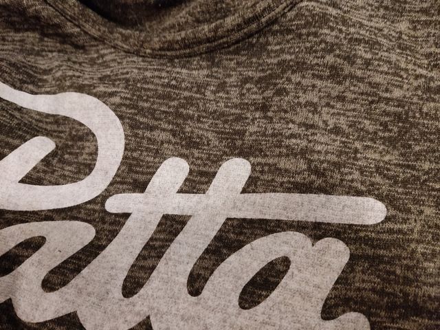 Jersey fino de manga larga