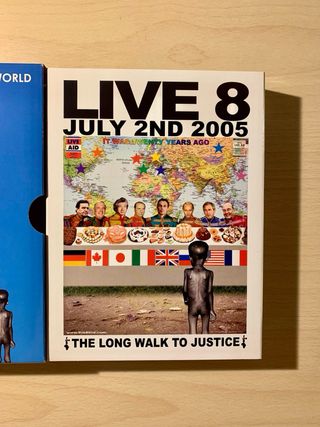 One day One concert One World - Live