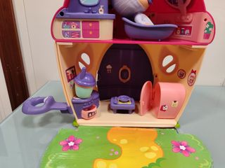 Bebe llorón Lágrimas mágicas.