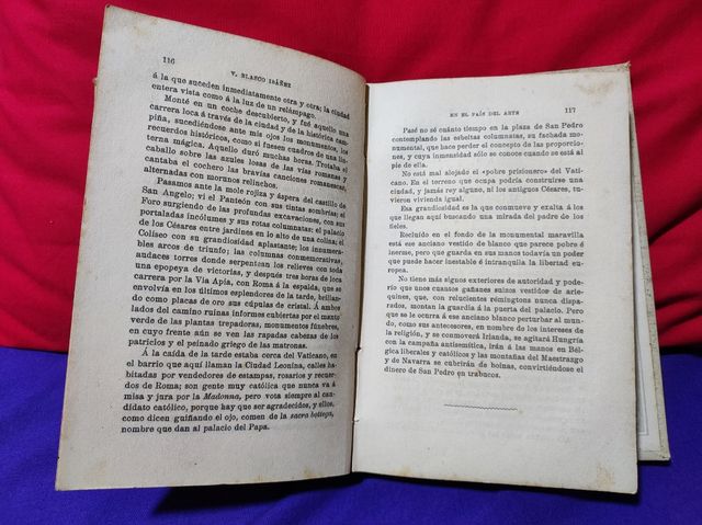 Libro en el pais del arte