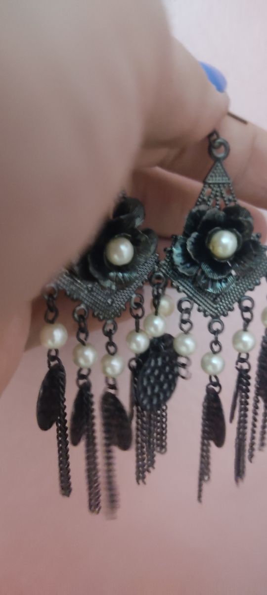 Abito e in regalo 🎁 orecchini